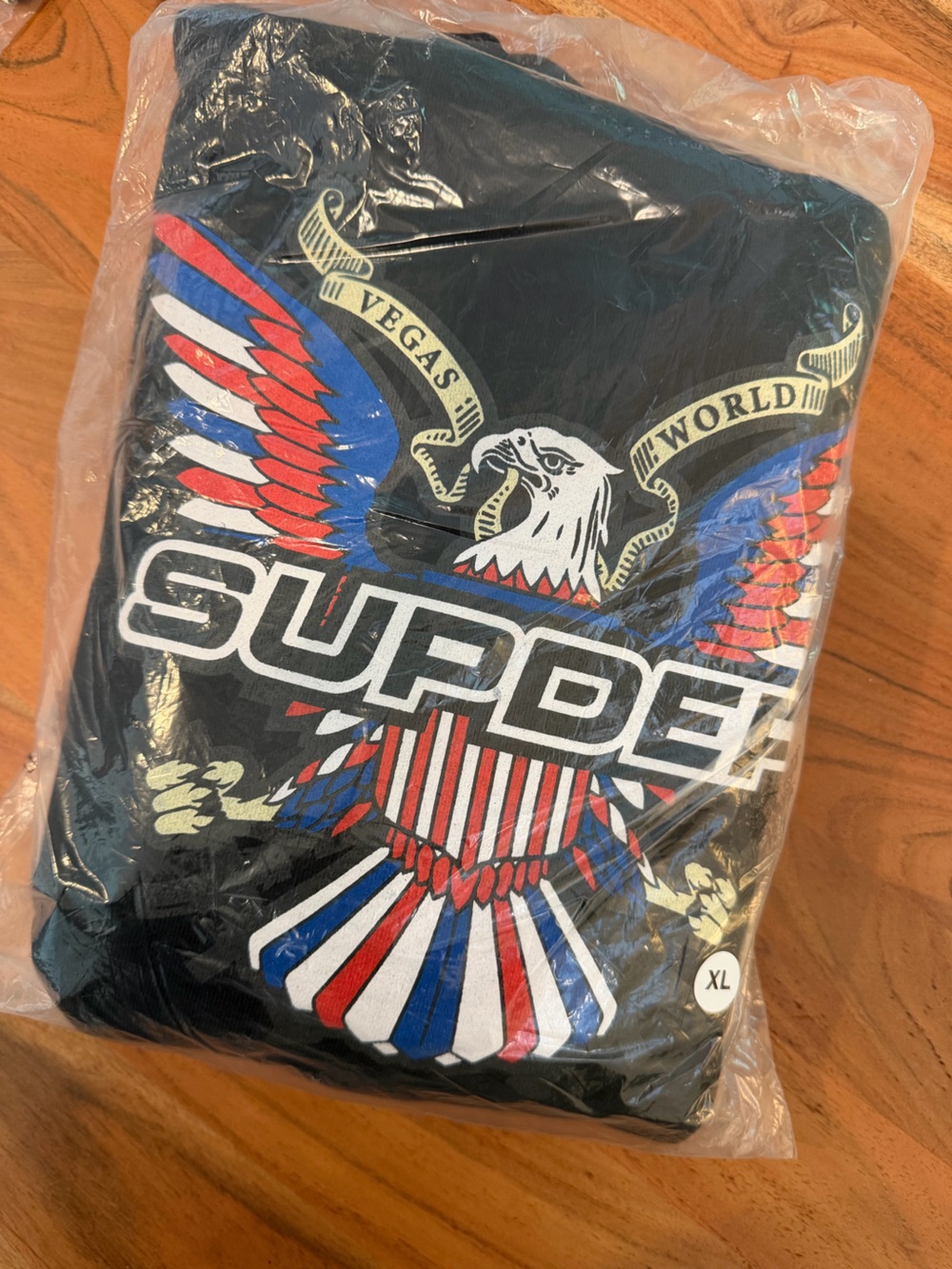 Superior Defense SUPDEF Vegas World